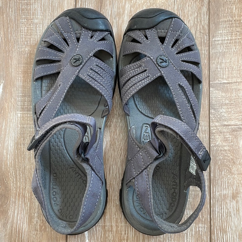 Keen sandals gray